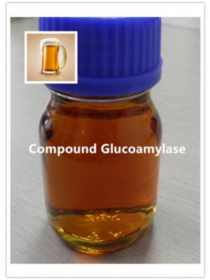 Compound Glucoamylase for Brewery