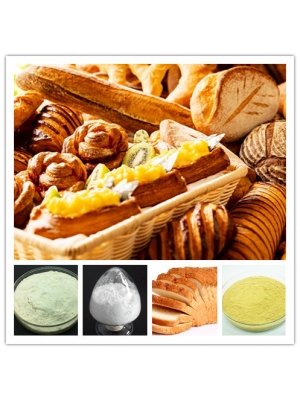 Bakery Application Solution