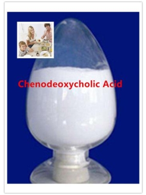 Chenodeoxycholic Acid