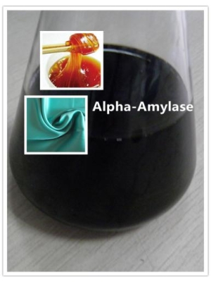 Alpha Amylase Enzyme