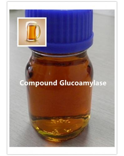 Compound Glucoamylase for Brewery