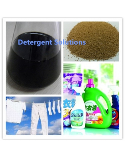 Detergent Application Solution