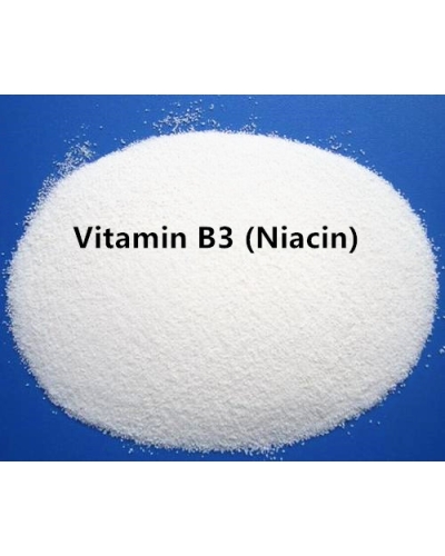 Vitamin B3 (Niacin)