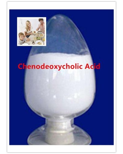 Chenodeoxycholic Acid